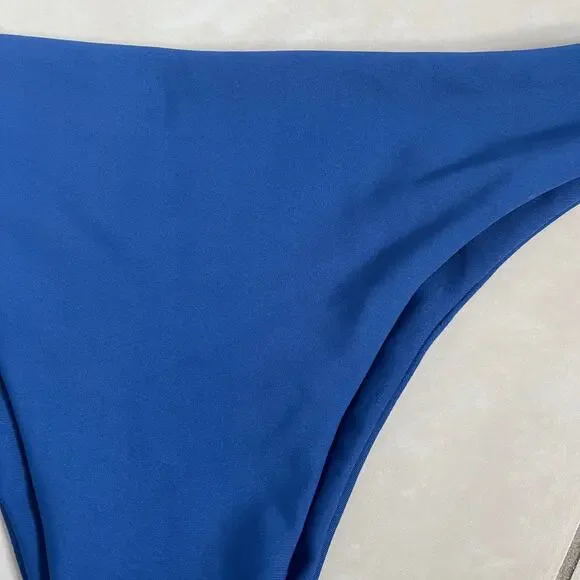 Skatie• ‘Dylan’ Bikini Bottom in NAVY - Picture 6 of 13